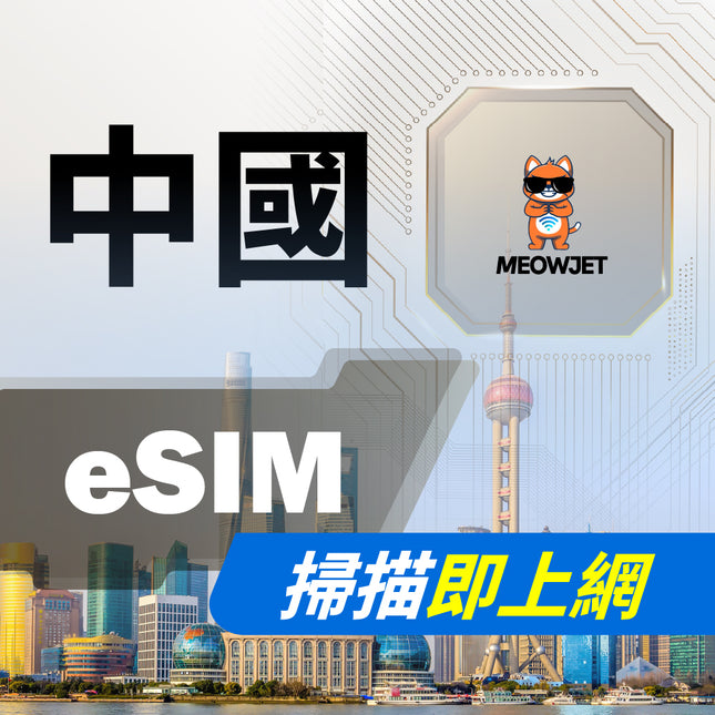 【eSIM】中國虛擬網卡